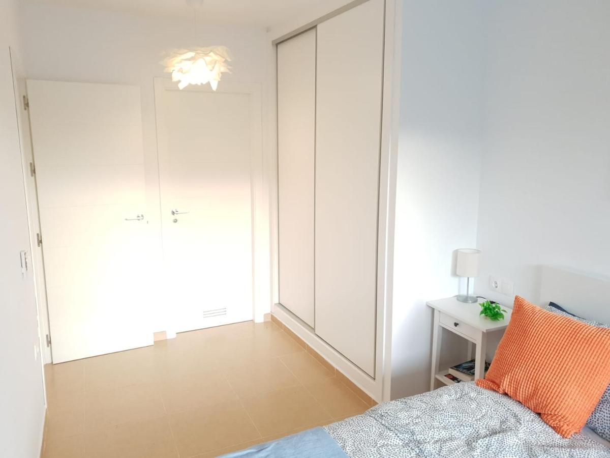 Casa Encantadora Garrucha Zewnętrze zdjęcie